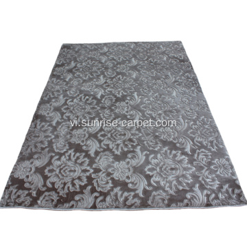 Chống cháy Ngăn / in tường thành tường Carpet